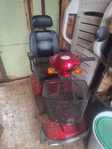 Eladó el-go elektromos rokkantkocsi használt