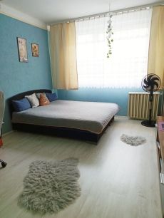 Miskolc 1 emeleti 55nm erkélyes lakás