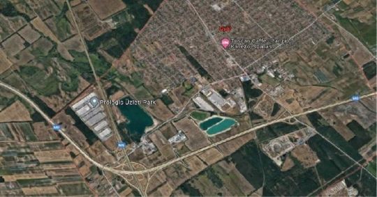 Eladó fejlesztési telkek Gyál 3500 m2