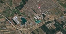 Eladó fejlesztési telkek Gyál 5554 m2