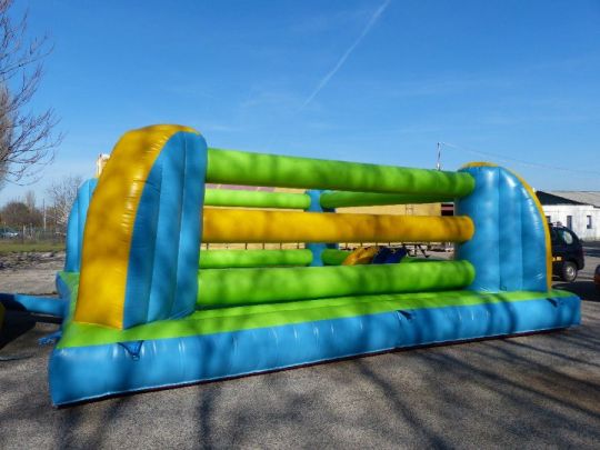 Eladó Felfújható Box Ring