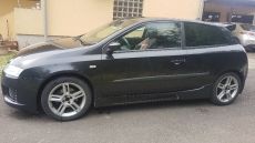 Eladó Fiat Stilo benzin gáz