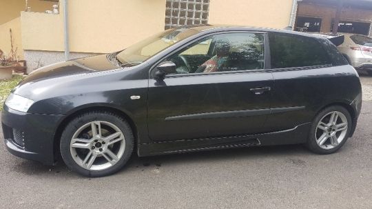 Eladó Fiat Stilo benzin gáz
