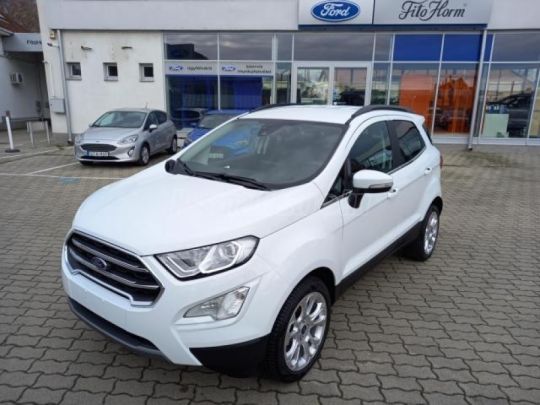 Eladó FORD ECOSPORT 1.0 EcoBoost Titanium!