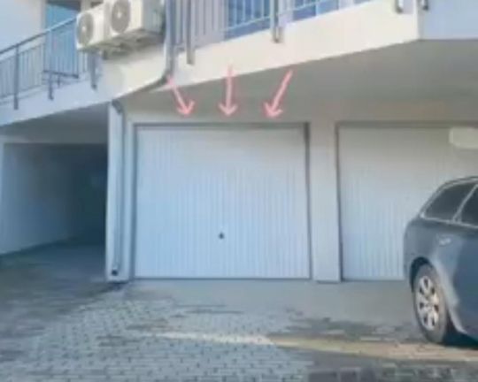 ELADÓ GARÁZS TULAJDONOSTÓL!