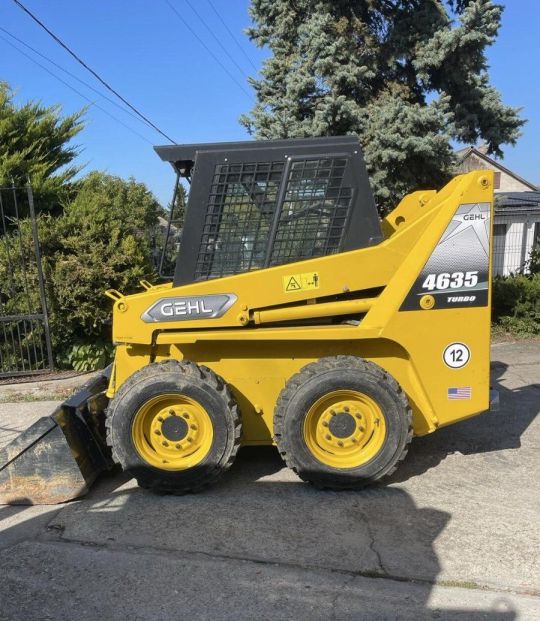 Eladó Gehl SL 4635T teleszkópos rakodó