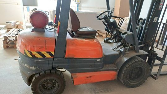 Eladó használt targonca