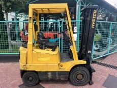 Eladó Hyster 1,5 tonnás targonca (V-4012)