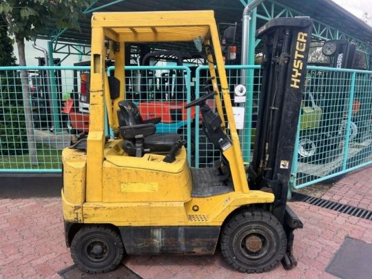 Eladó Hyster 1,5 tonnás targonca (V-4012)