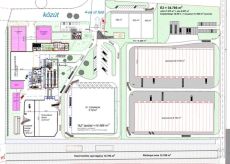 ELADÓ IPARI BESOROLÁSÚ ÉPÍTÉSI TELEK EBESEN!