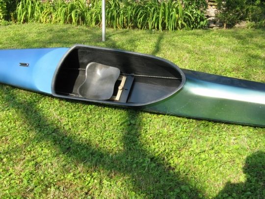 Elado K1 plastex kajak