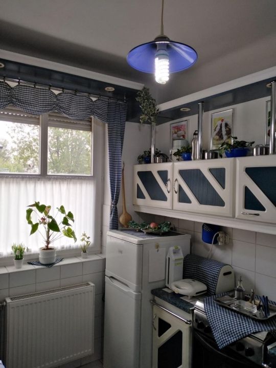 Eladó kertes tégla építésű lakás 18. kerületben