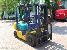 Eladó Komatsu 2 tonnás targonca (V-1147)