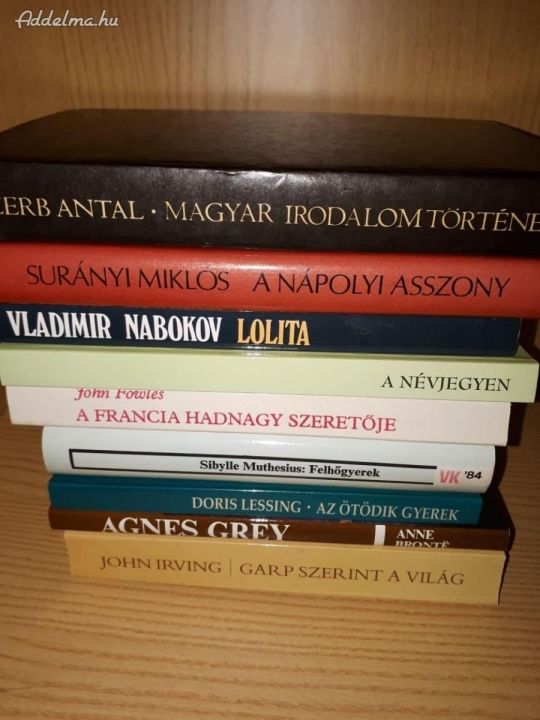 Eladó könyvek vegyes témában!!!