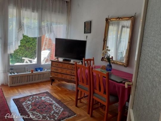 Eladó lakás Bp XXII Rózsavölgyben