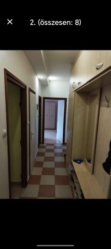 Eladó lakás Miskol Észak-Kilián