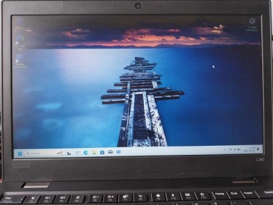 Eladó Lenovo L380 notebook