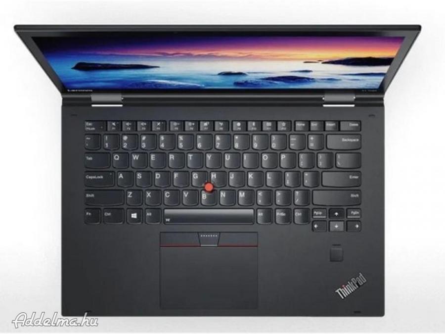 Eladó Lenovo ThinkPad X1 Yoga G2 Touch i5-7300U/16GB/512GB NVME SSD