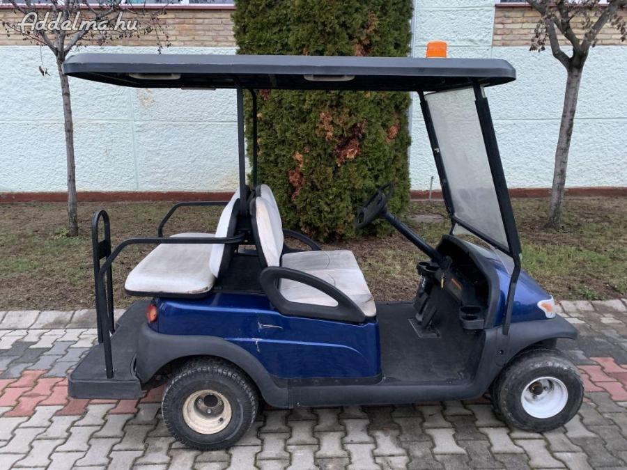 Eladó Liberty 4 személyes golfautó, golfkocsi (V-3499)