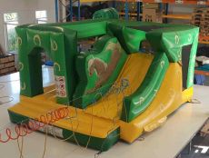 Eladó Lovas Csúszdás Ugráló