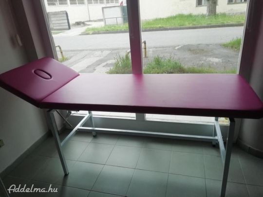 Eladó masszázságy/kezelőágy/vizsgálóágy