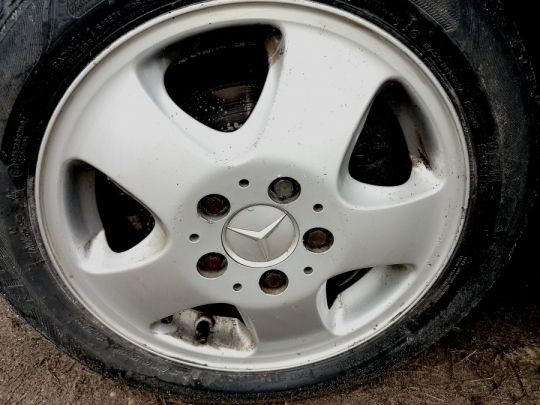 Eladó Mercedes-benz  alu feli