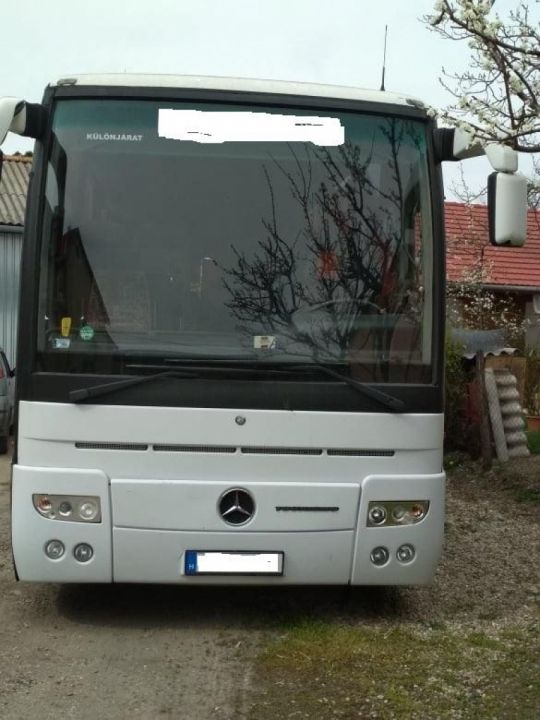 Eladó Mercedes Benz Turista busz
