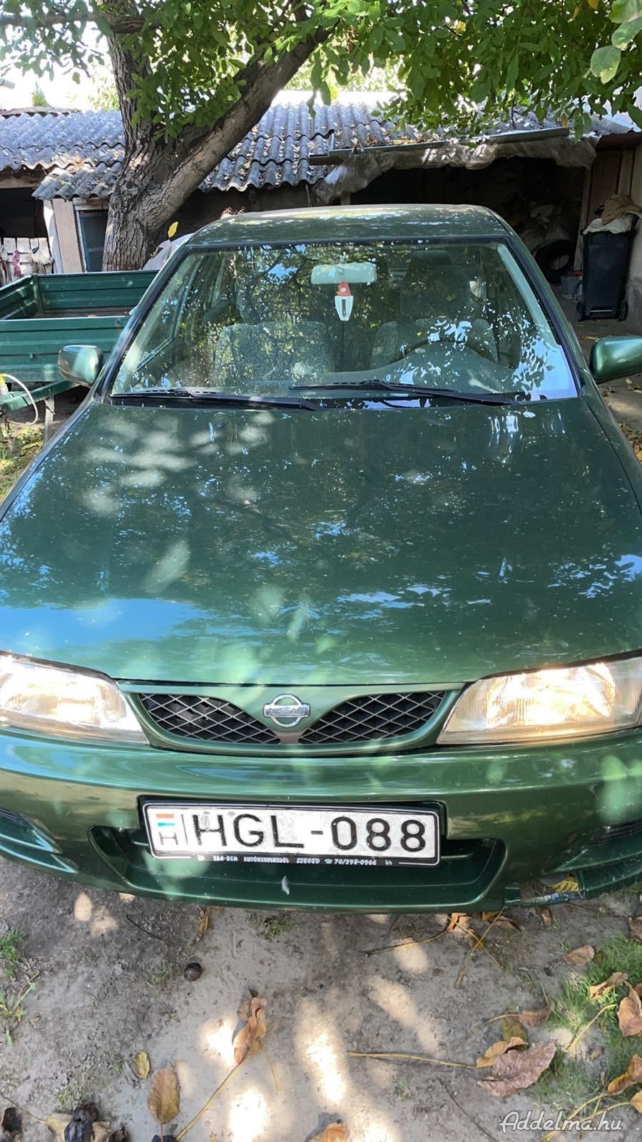 Eladó Nissan Almera 