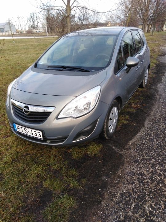 Eladó Opel Meriva