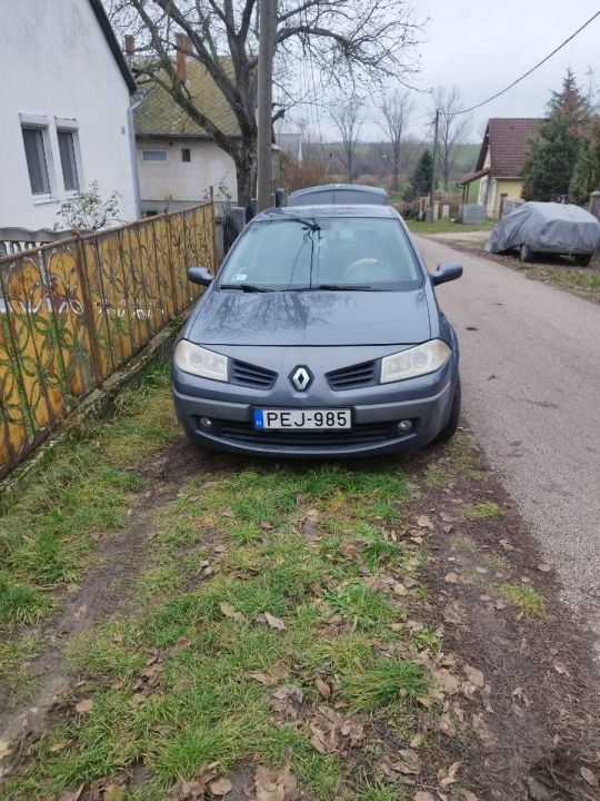 Eladó Renault Megane II
