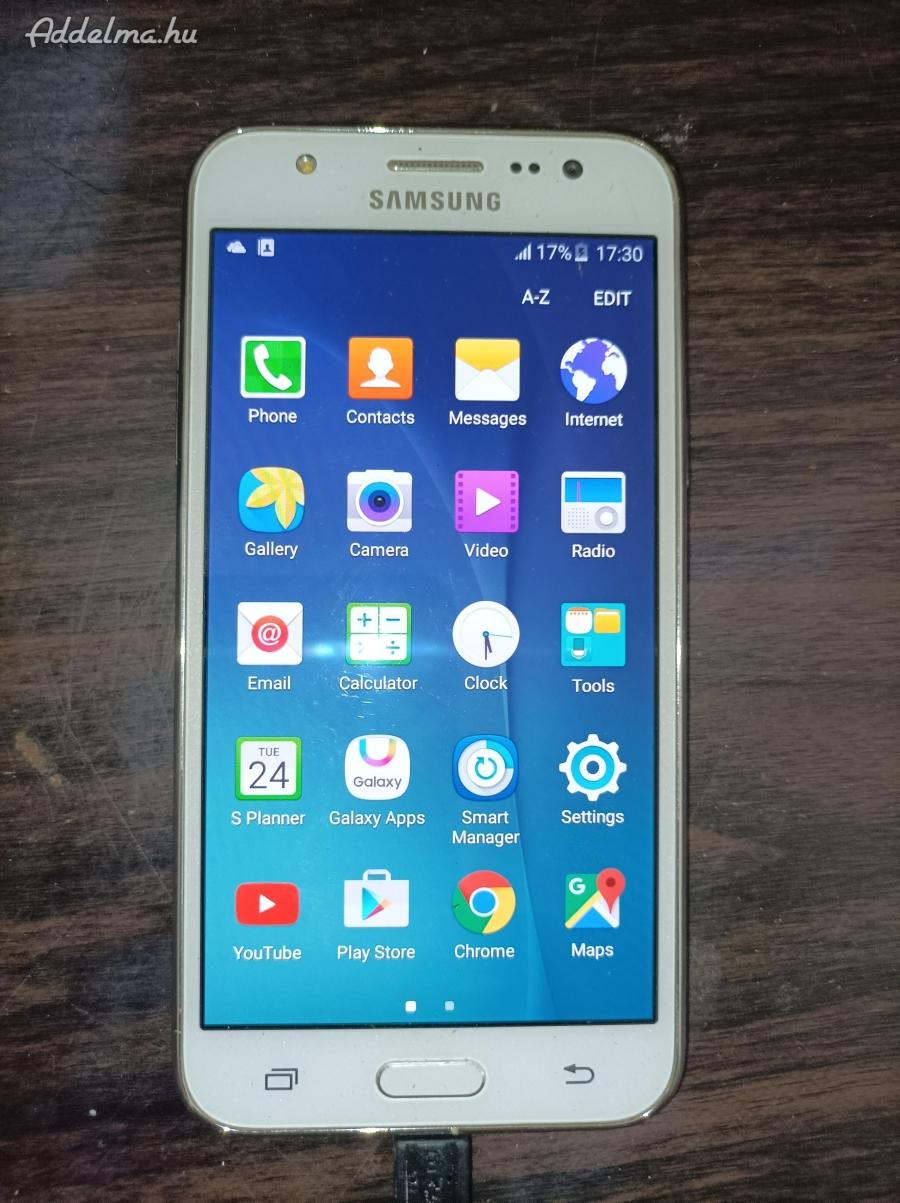 Eladó -Samsung Galaxy J5 mobiltelefon -