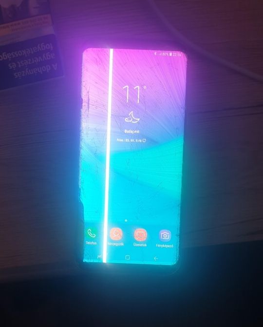 Eladó.: Samsung Galaxy S8 plus