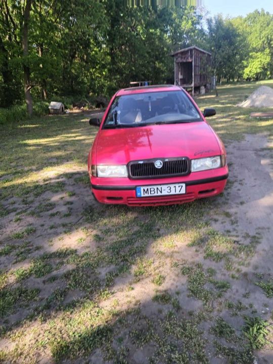 Eladó Skoda octavia sürgősen
