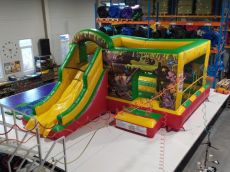 Eladó Slime Csúszdás Ugráló