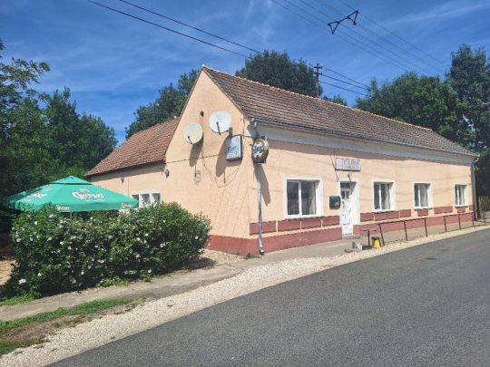 Eladó sokoldalúan hasznosítható ingatlan Szanyban!