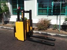Eladó STEINBOCK BOSS WP10MKVIA-1 gyalogkiséretű targonca