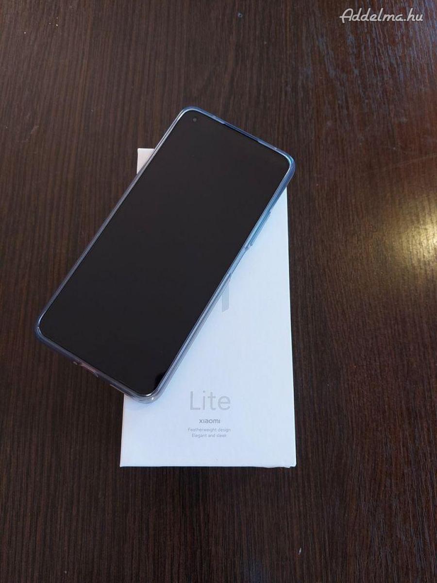 Eladó tökélestes állapotú Xiaomi Mi11 Lite