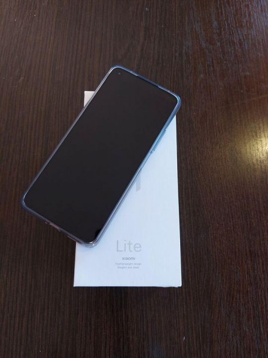 Eladó tökélestes állapotú Xiaomi Mi11 Lite