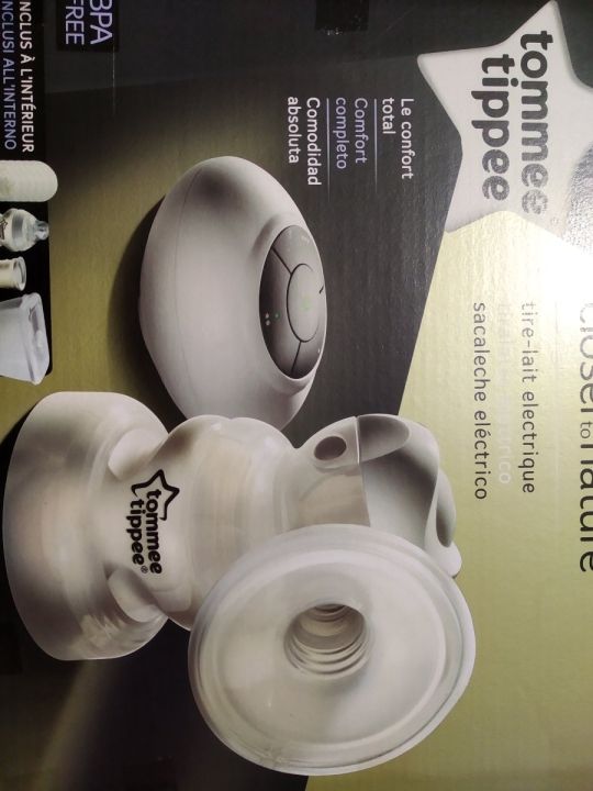 Eladó Tommee tippee elektromos mellszívó készülék