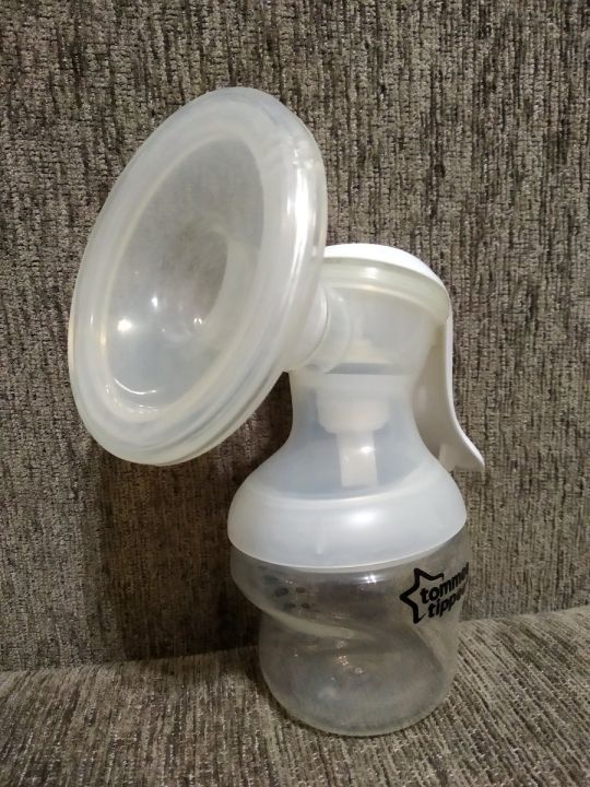Eladó tommee tippee kézi mellszívó