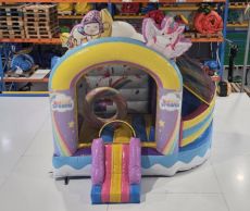 Eladó Új Édes Álom Mini Csúszdás Ugráló