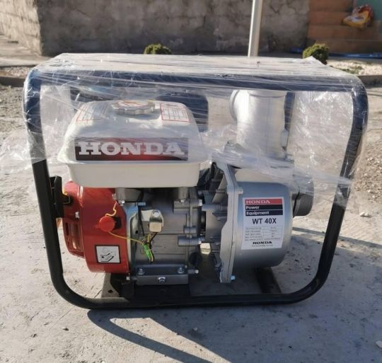 Eladó Új Honda WT 40X Zagyszivattyú