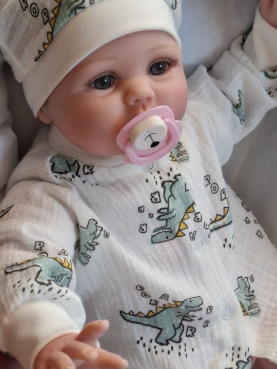 Eladó új pamut géz baba kisnigek 56-86-os /BébiNett
