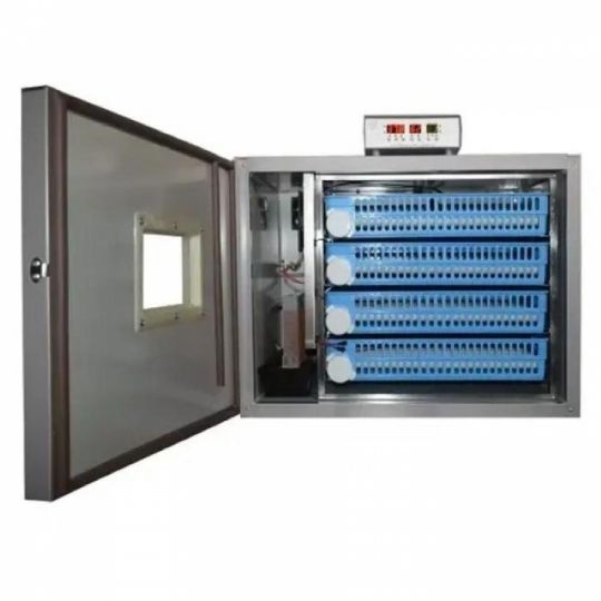 Eladó új Professzionális inkubátor MS-256 (DC 12V / AC 220V)
