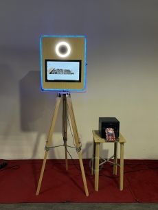 Eladó új selfie gép – garanciával