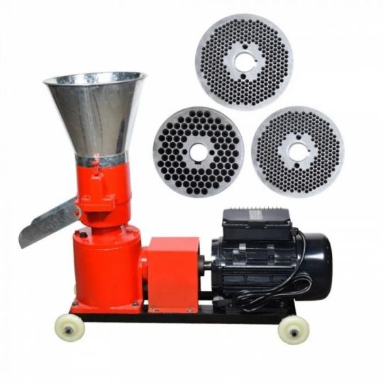 Eladó új takarmánygranuláló RUSIA KL-140 (4 kW)