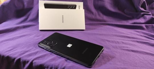 Eladó Új! Telefon (Samsung A52S)