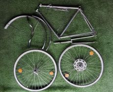 Eladó vintage Puch férfi kerékpár
