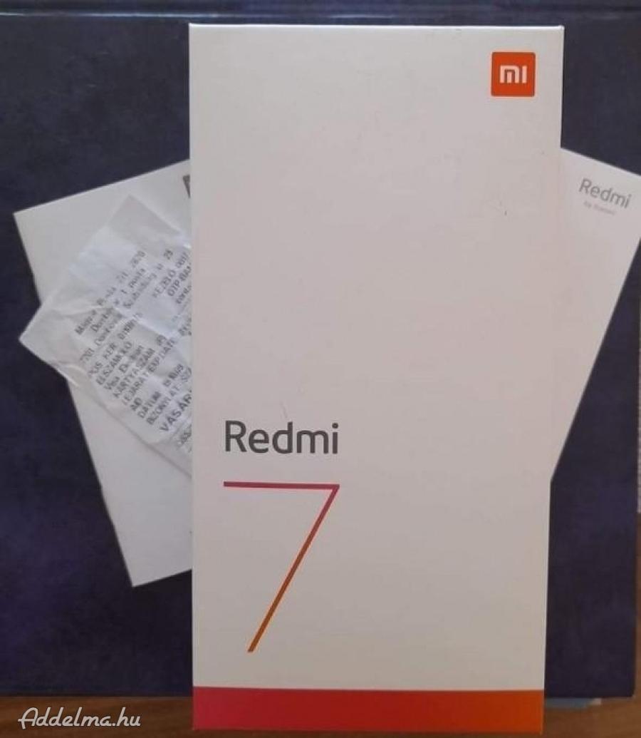 Eladó Xiaomi Redmi 7 