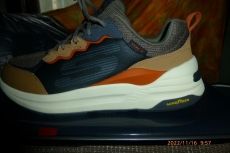 Eladó!Skechers Sneaker - Global Jogger-vintek 44-es
